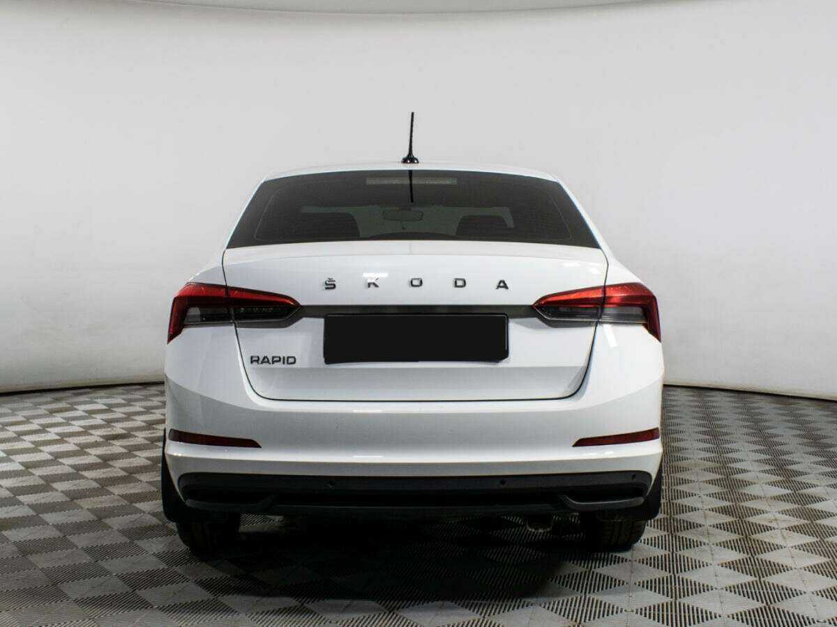 Skoda Rapid, 2022 - Фото №4