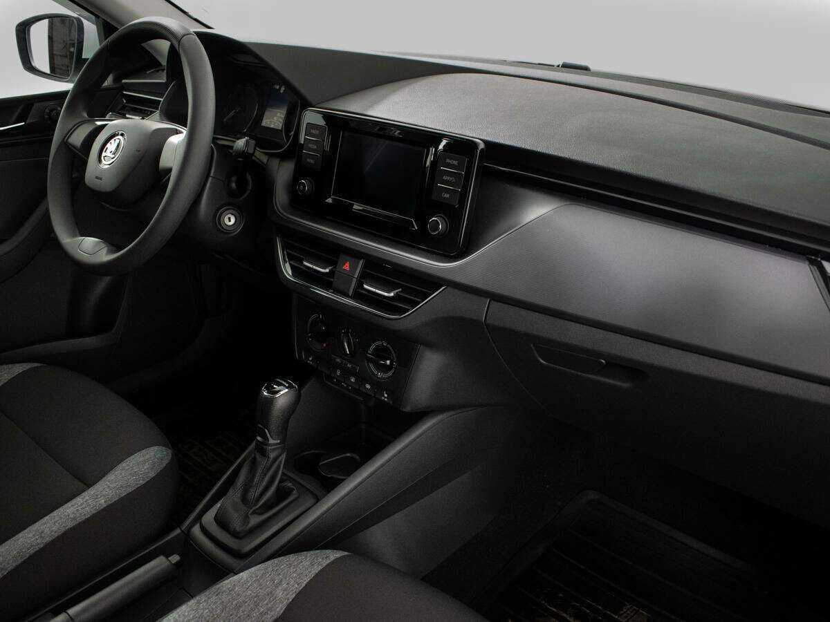 Skoda Rapid, 2022 - Фото №6