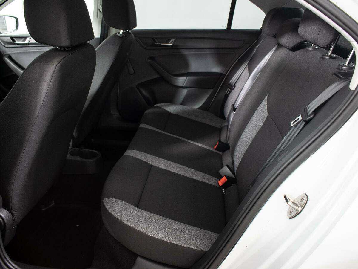 Skoda Rapid, 2022 - Фото №7
