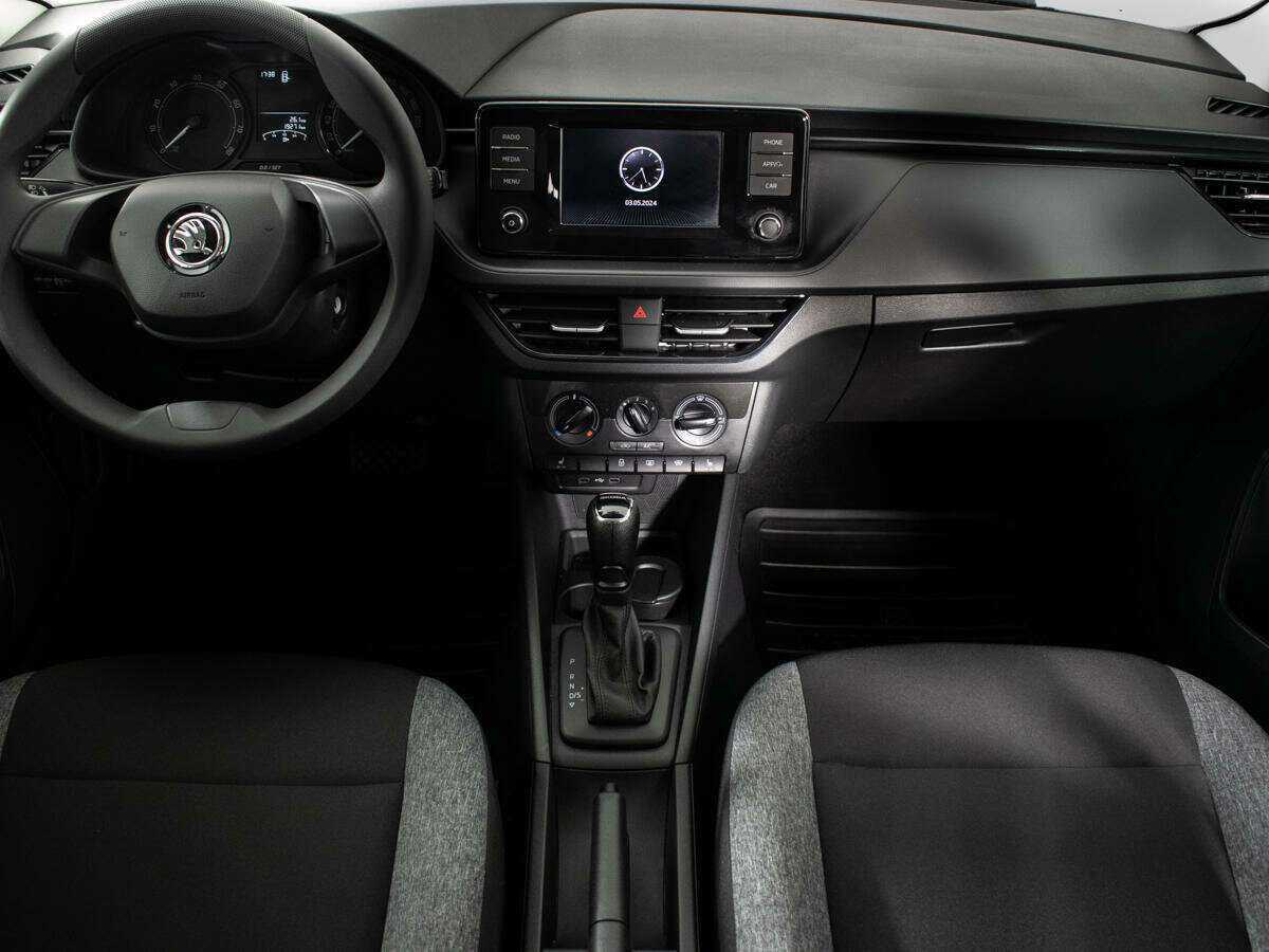 Skoda Rapid, 2022 - Фото №9