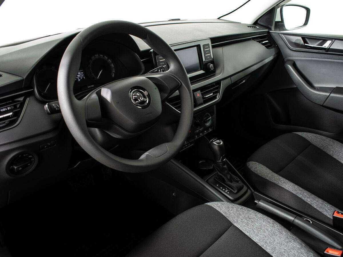 Skoda Rapid, 2022 - Фото №10