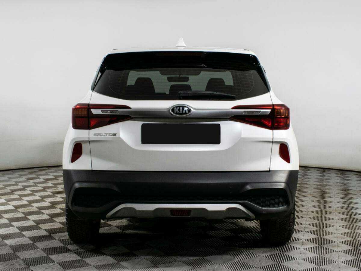 Kia Seltos, 2020 - Фото №4