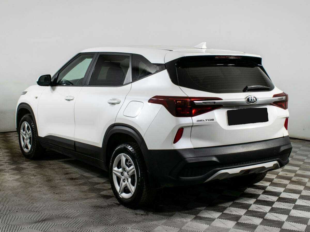 Kia Seltos, 2020 - Фото №5