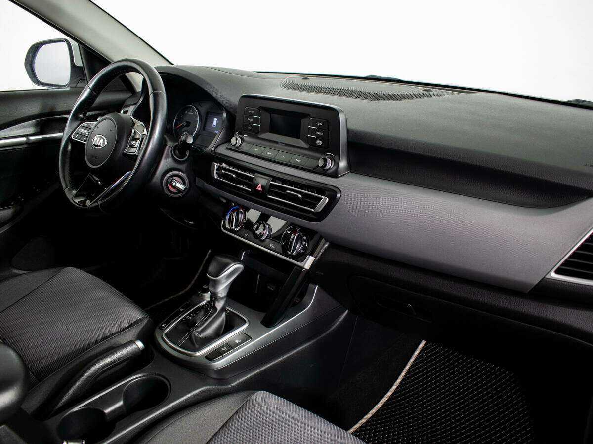 Kia Seltos, 2020 - Фото №6