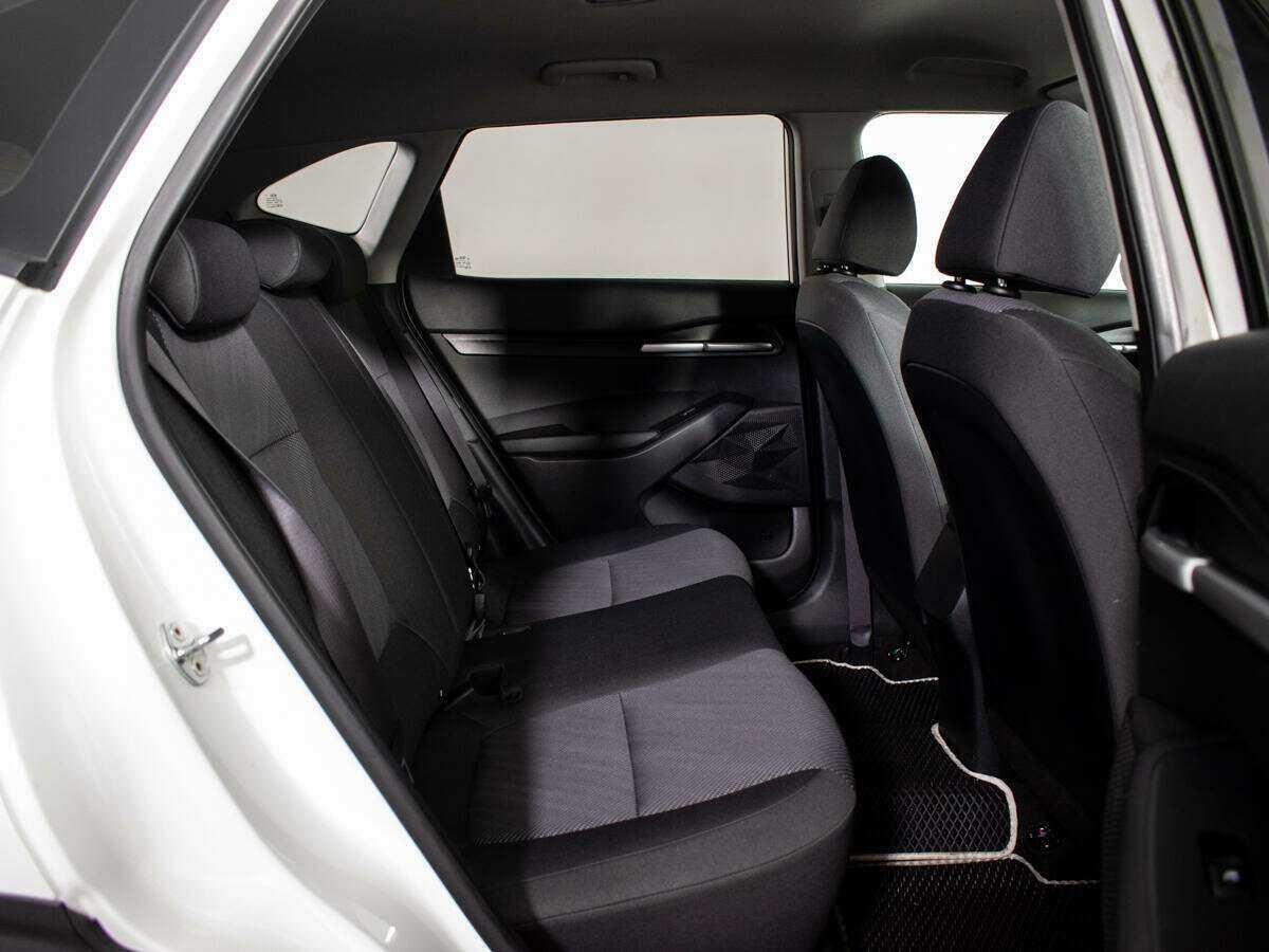 Kia Seltos, 2020 - Фото №7