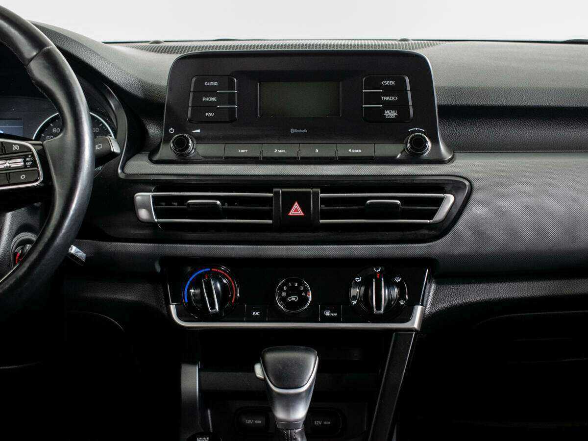 Kia Seltos, 2020 - Фото №8