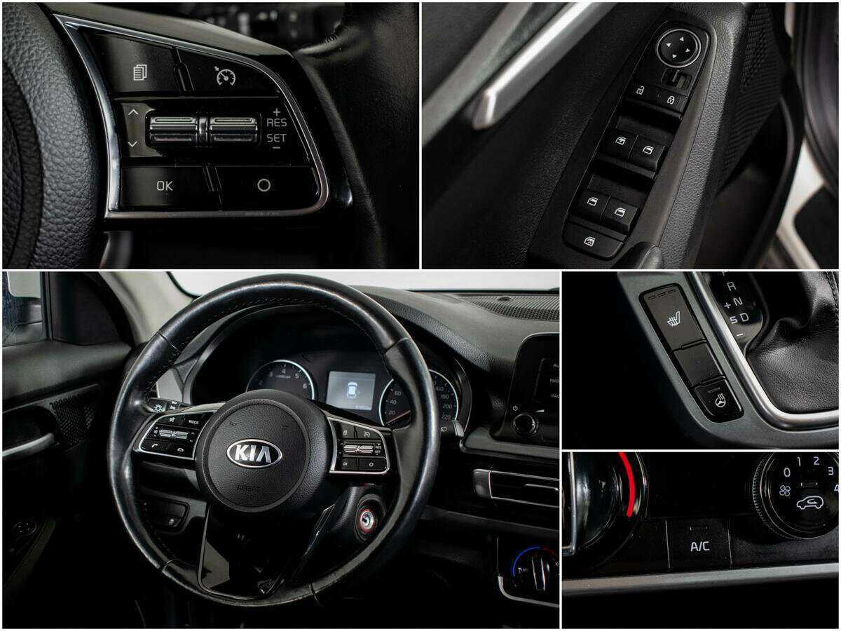 Kia Seltos, 2020 - Фото №10