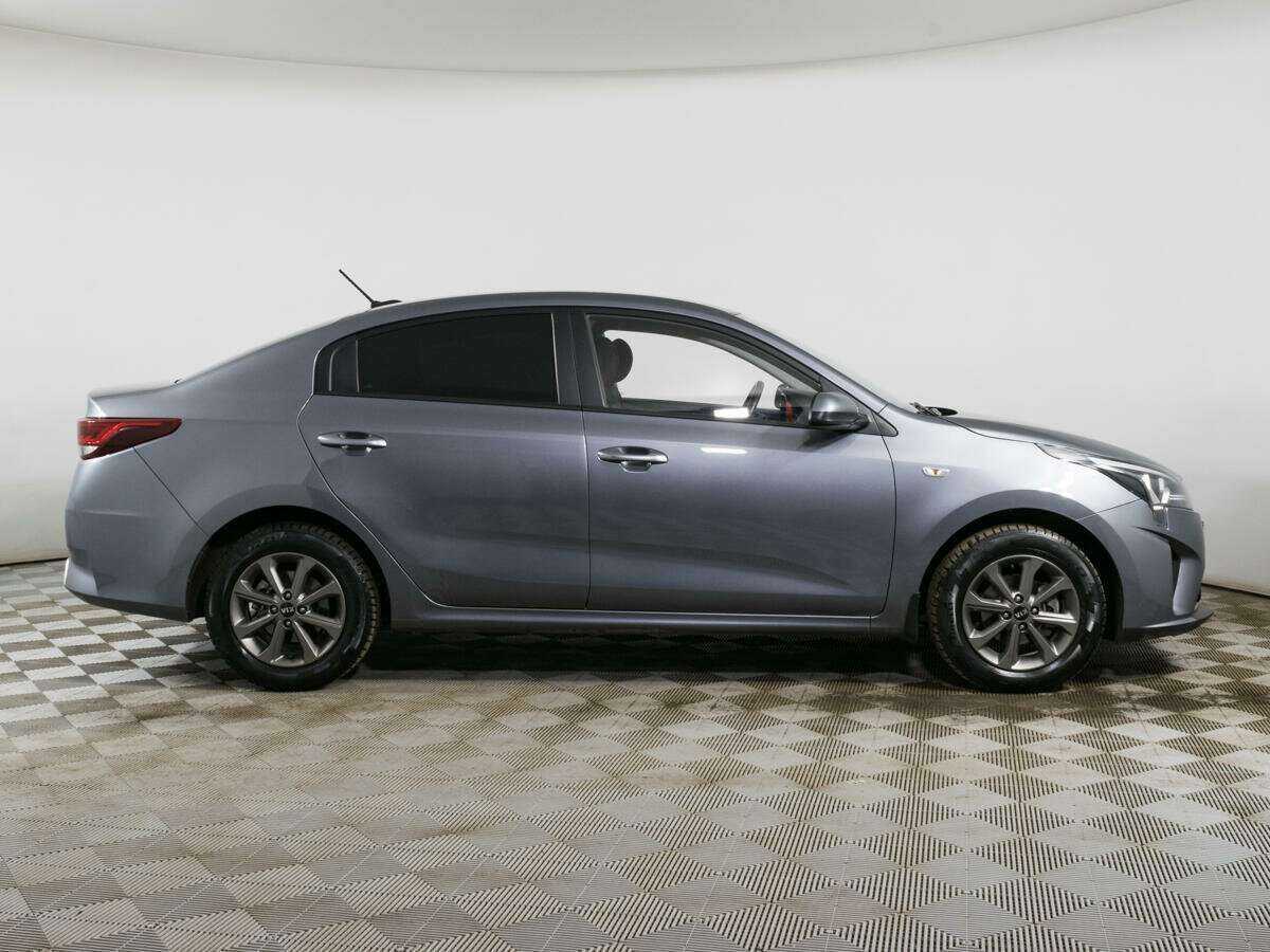 Kia Rio, 2020 - Фото №3