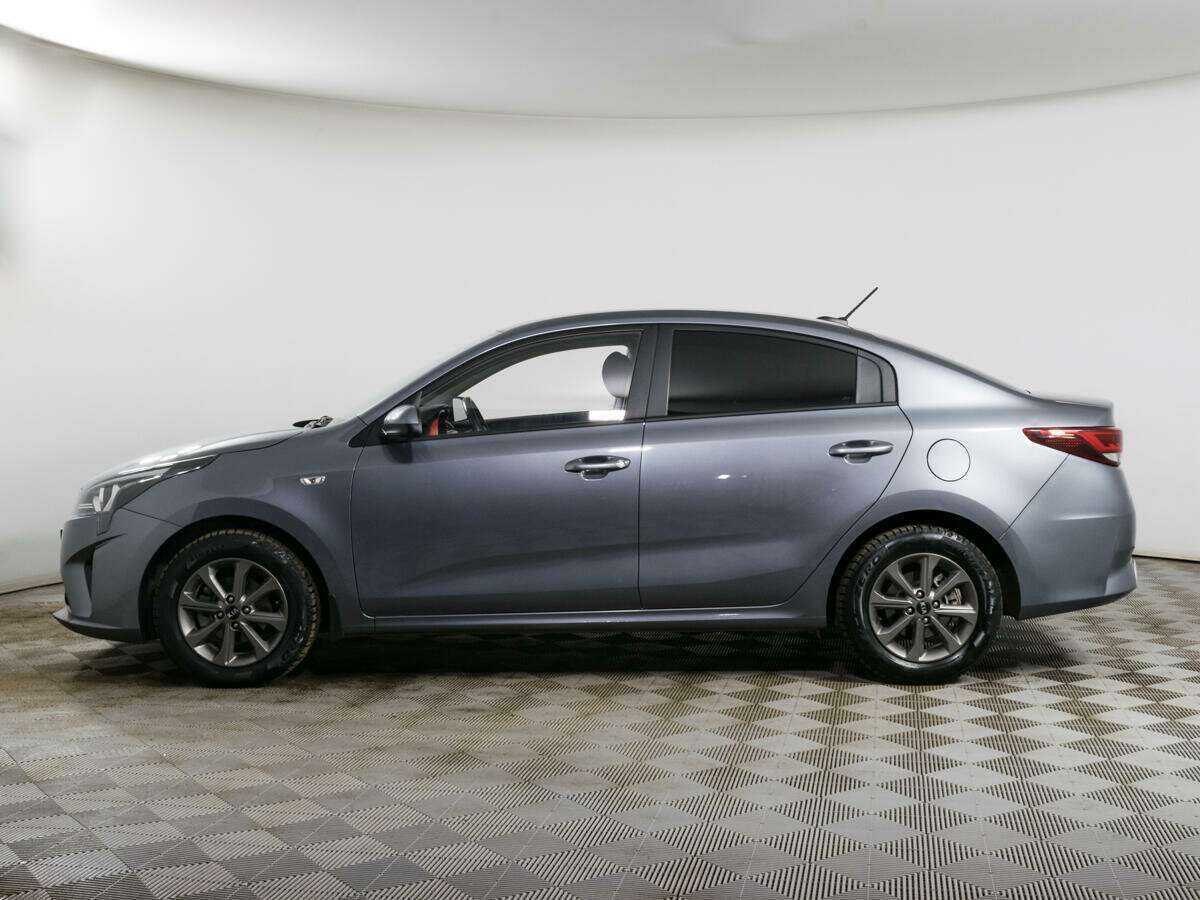 Kia Rio, 2020 - Фото №7