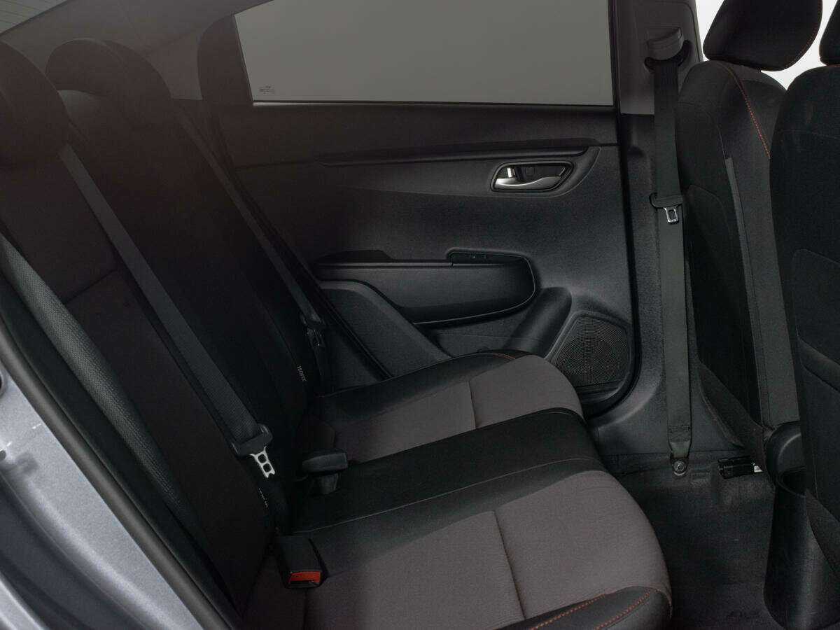 Kia Rio, 2020 - Фото №11