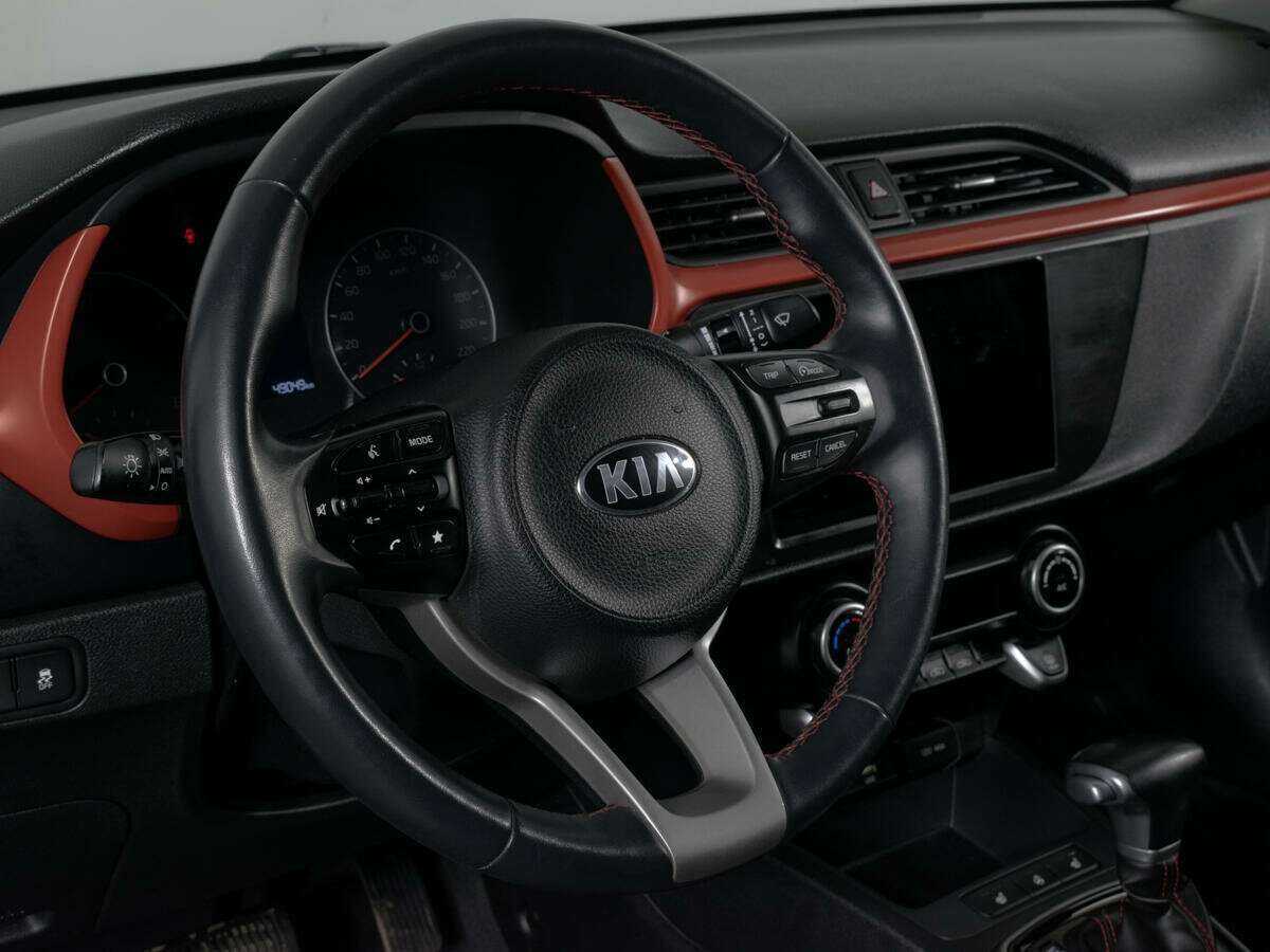 Kia Rio, 2020 - Фото №13
