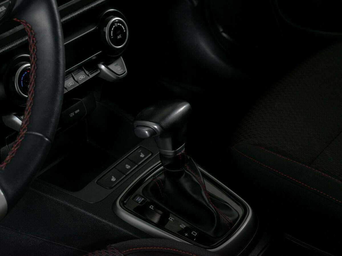 Kia Rio, 2020 - Фото №14