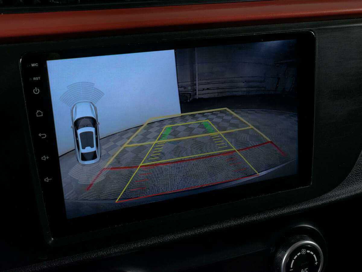 Kia Rio, 2020 - Фото №15