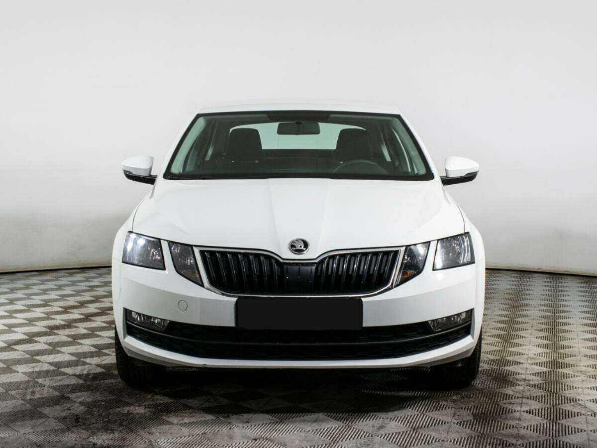 Skoda Octavia, 2020 - Фото №1