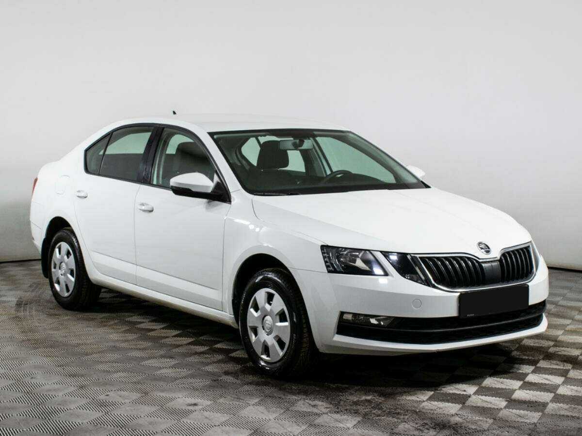 Skoda Octavia, 2020 - Фото №2