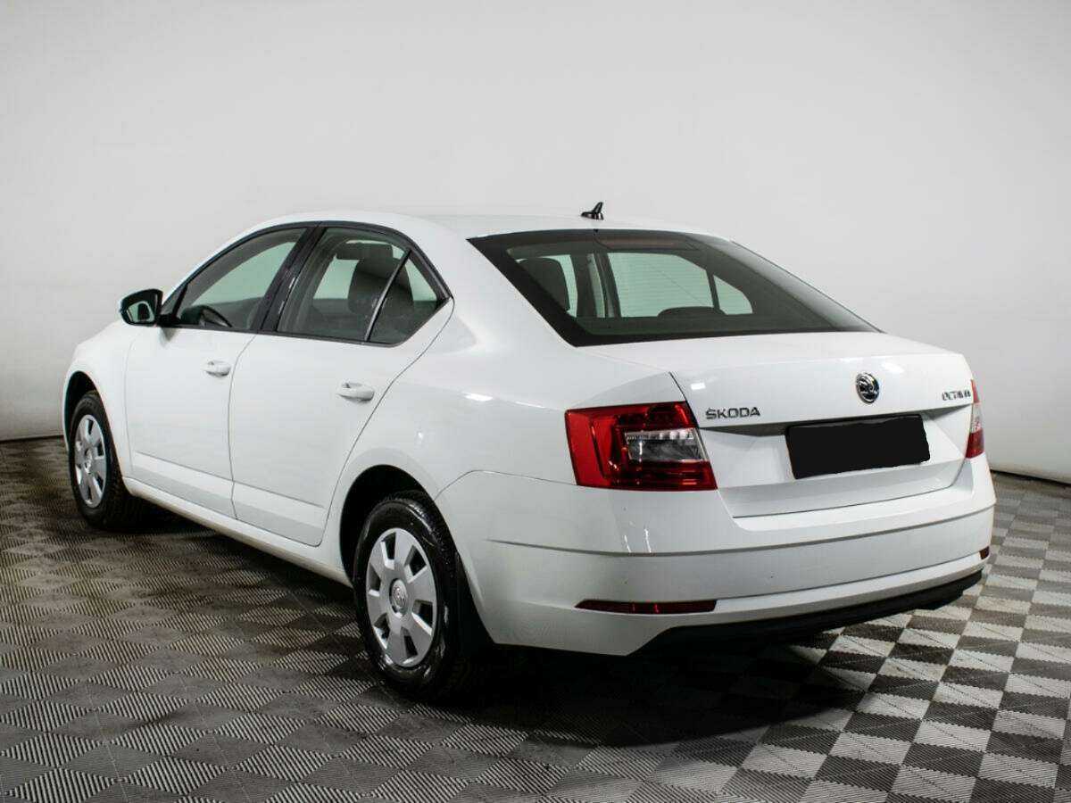 Skoda Octavia, 2020 - Фото №4