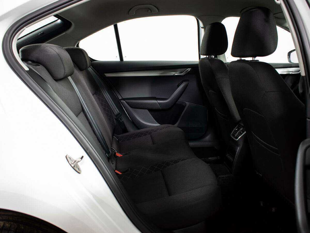 Skoda Octavia, 2020 - Фото №6