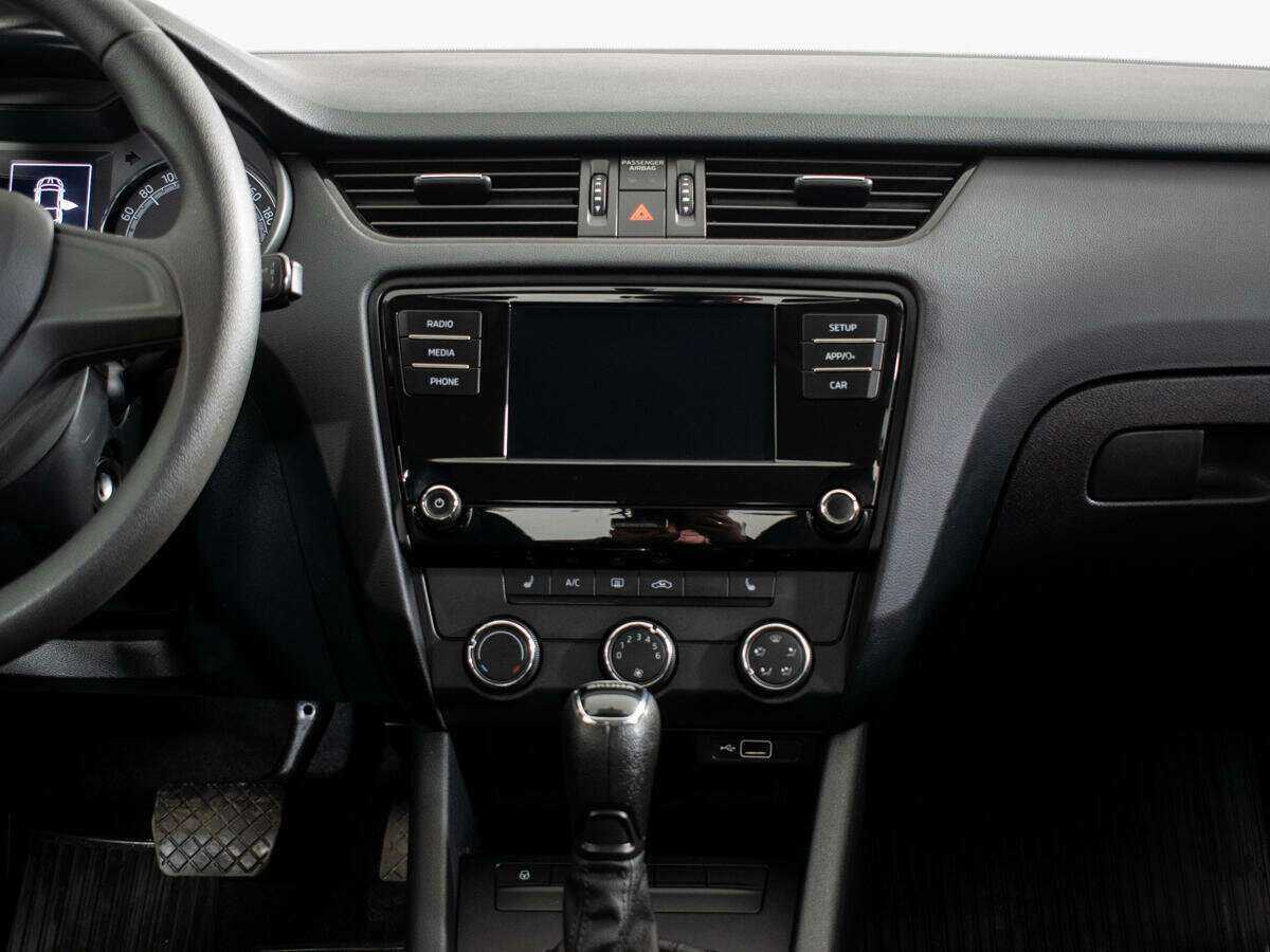 Skoda Octavia, 2020 - Фото №7