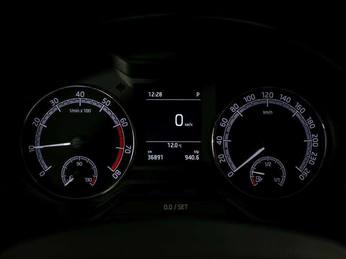 Skoda Octavia, 2020 - Фото №8