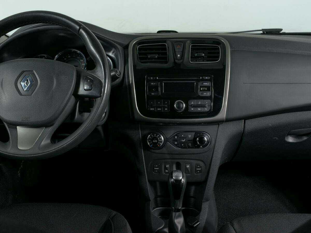 Renault Sandero Stepway, 2017 - Фото №7