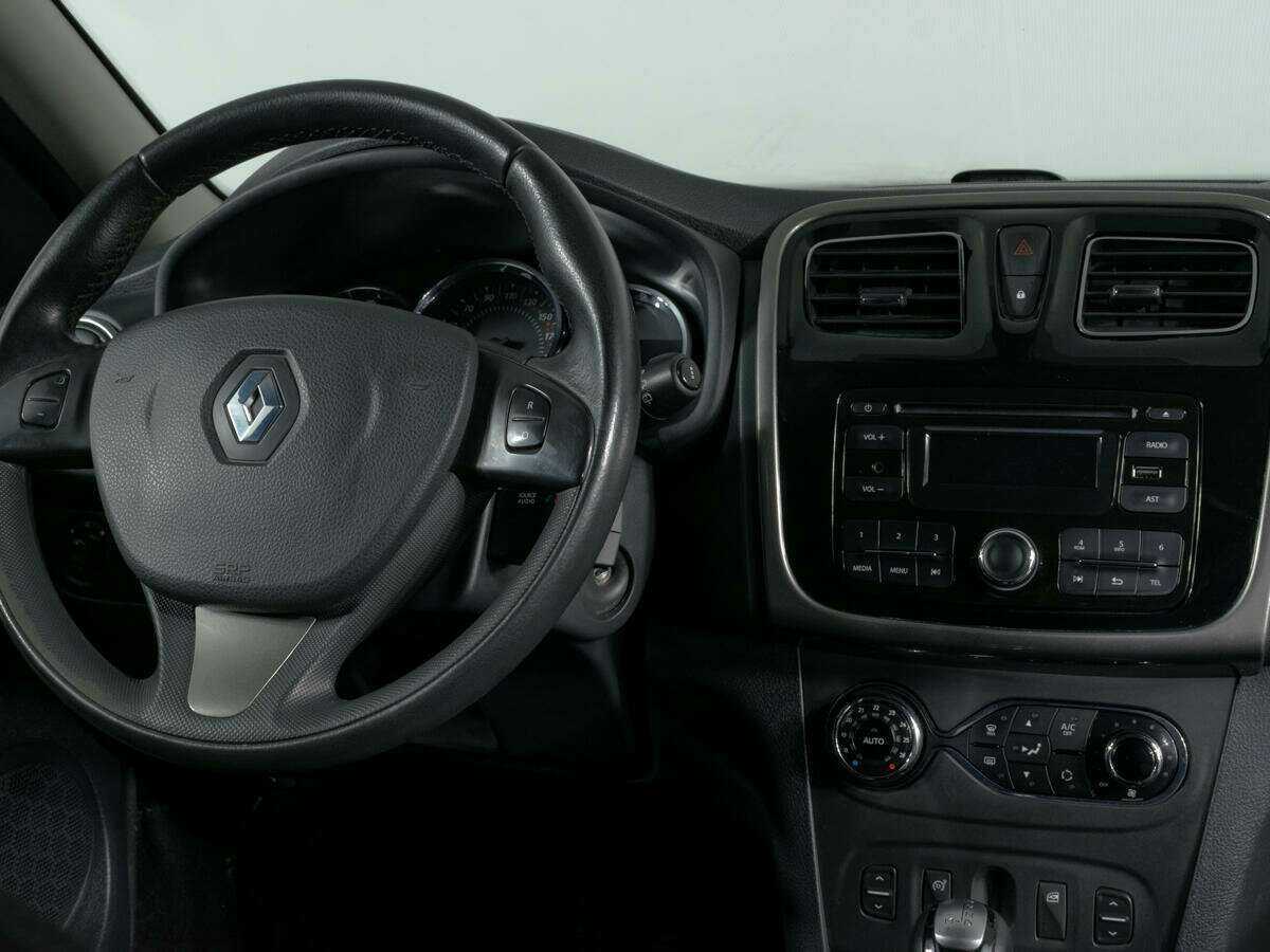 Renault Sandero Stepway, 2017 - Фото №8