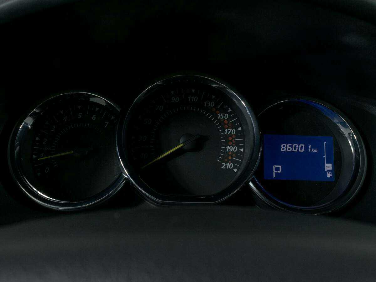 Renault Sandero Stepway, 2017 - Фото №10