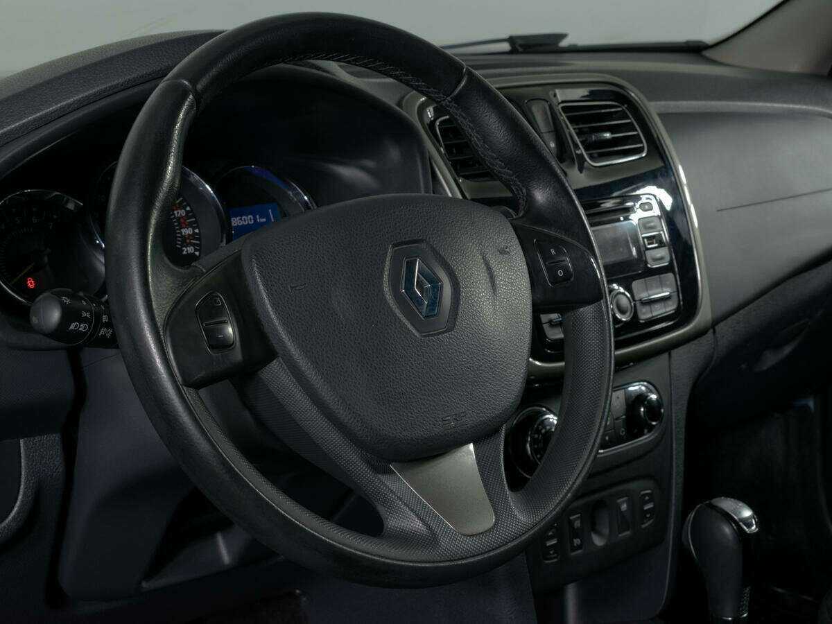 Renault Sandero Stepway, 2017 - Фото №11