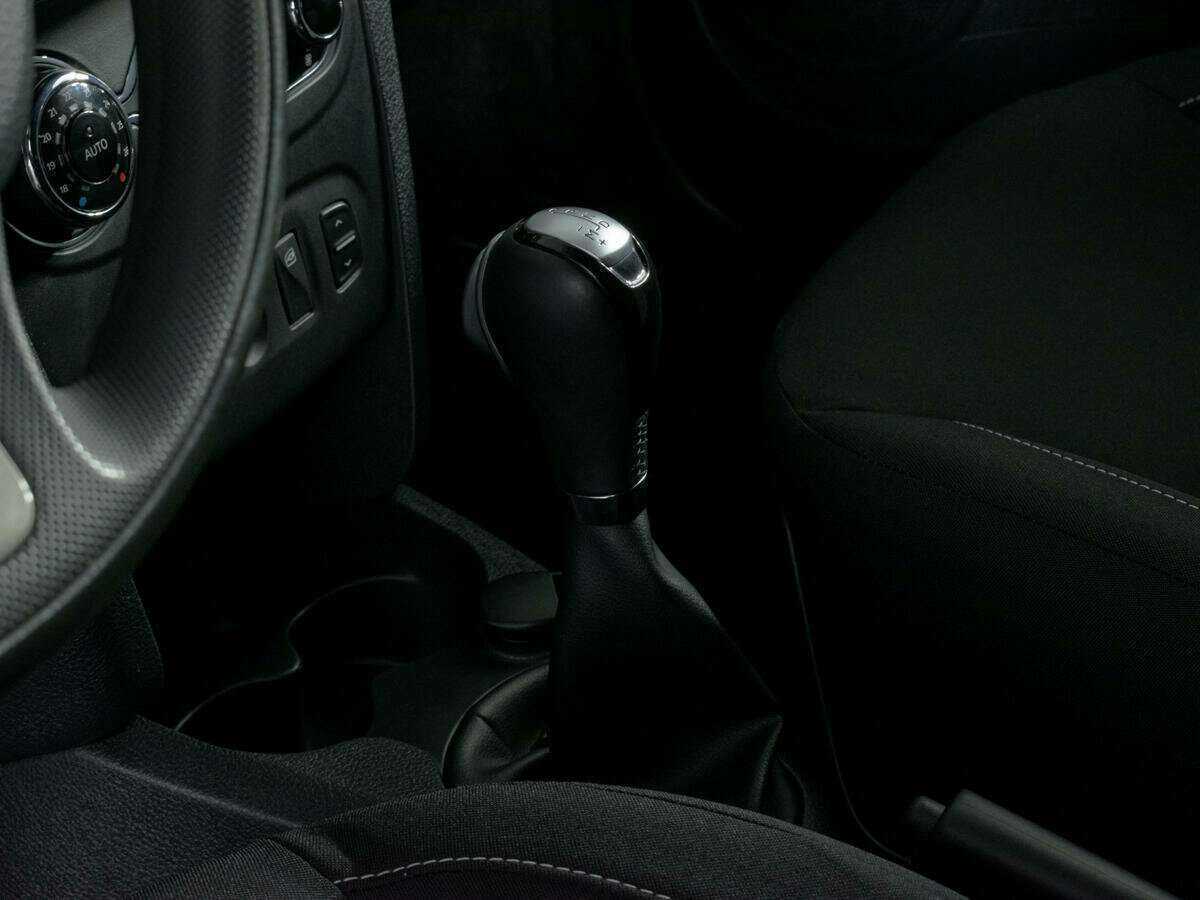 Renault Sandero Stepway, 2017 - Фото №12