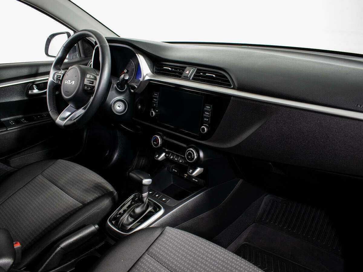 Kia Rio, 2021 - Фото №4