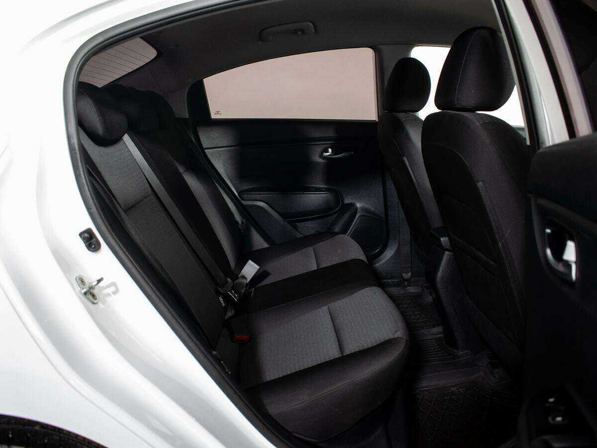 Kia Rio, 2021 - Фото №5