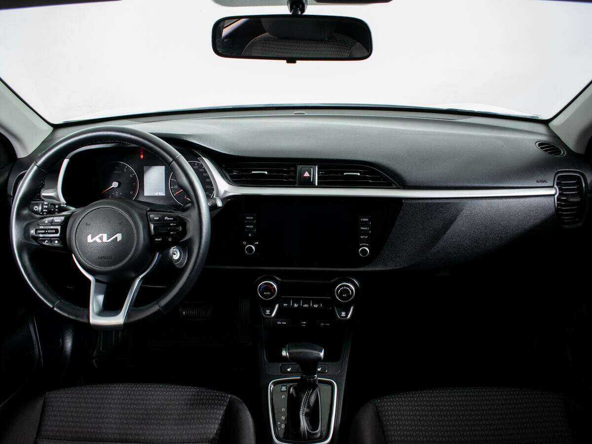 Kia Rio, 2021 - Фото №6