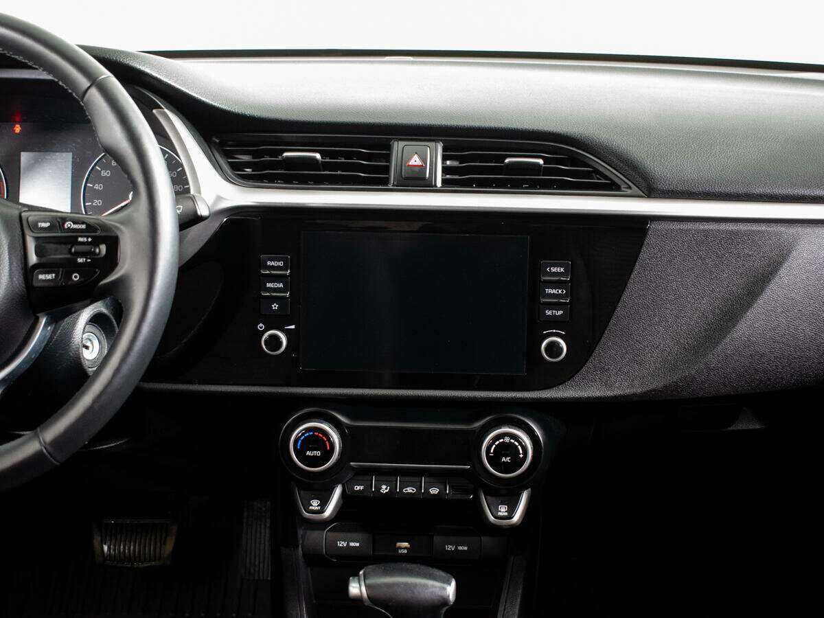 Kia Rio, 2021 - Фото №7