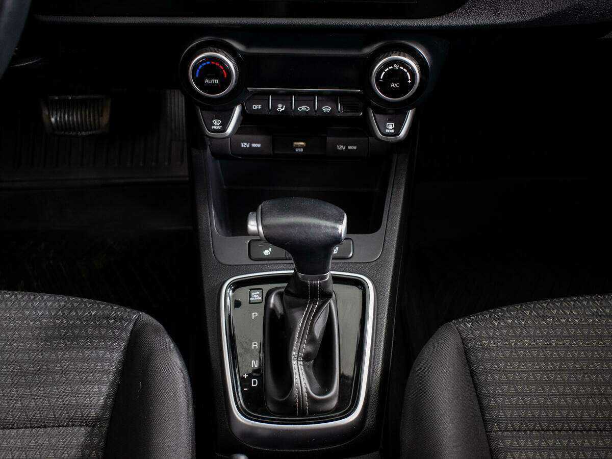 Kia Rio, 2021 - Фото №8