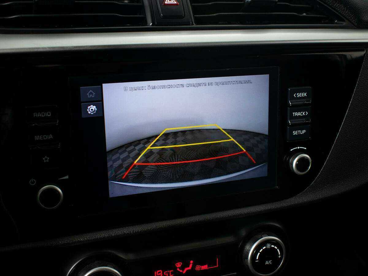 Kia Rio, 2021 - Фото №10