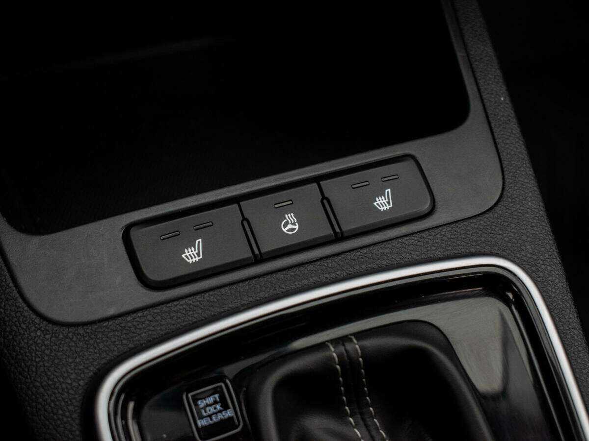 Kia Rio, 2021 - Фото №13