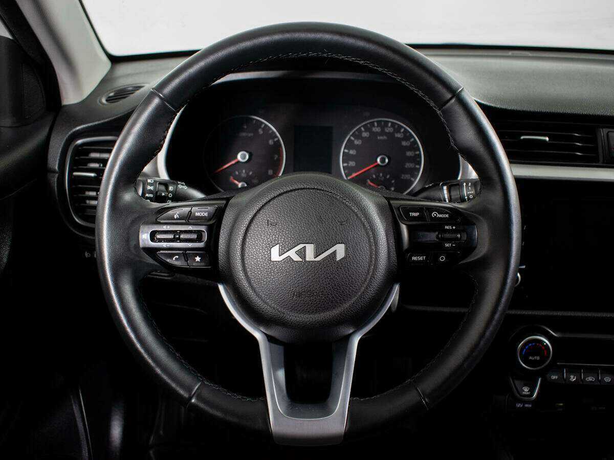 Kia Rio, 2021 - Фото №14