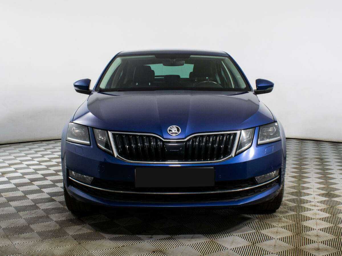 Skoda Octavia, 2020 - Фото №1