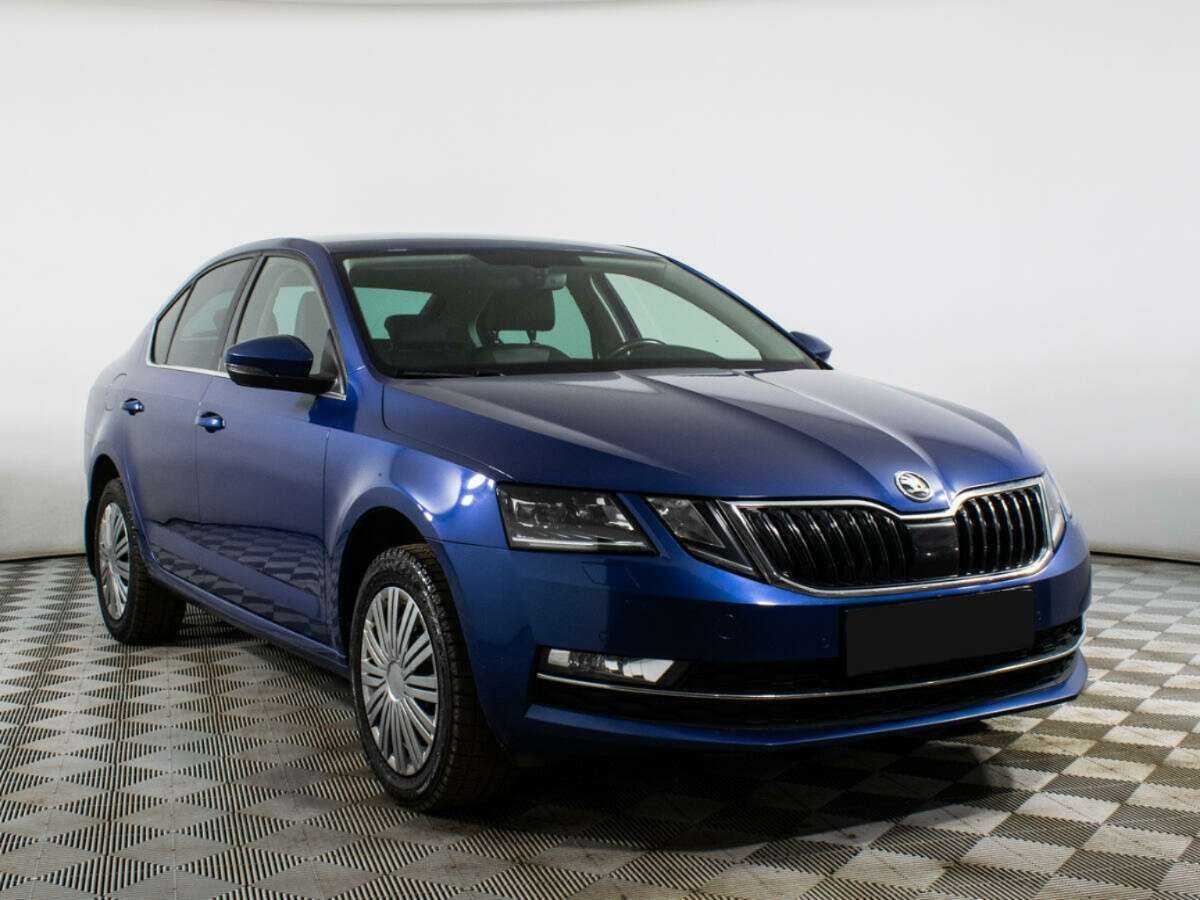 Skoda Octavia, 2020 - Фото №2