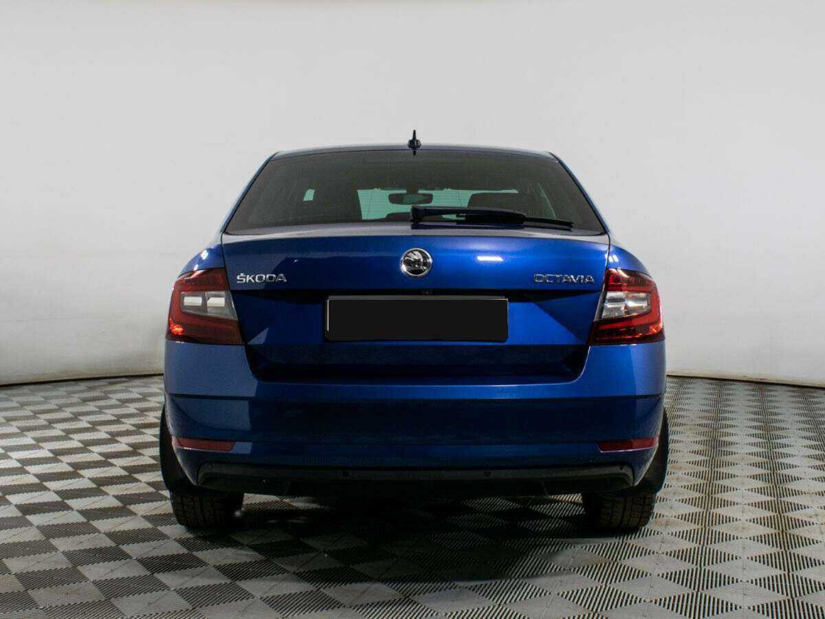 Skoda Octavia, 2020 - Фото №5