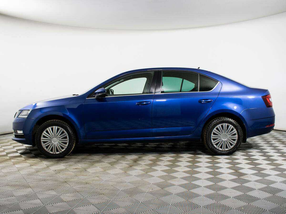 Skoda Octavia, 2020 - Фото №7