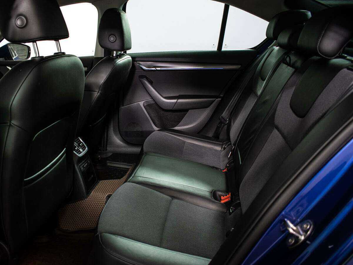 Skoda Octavia, 2020 - Фото №9