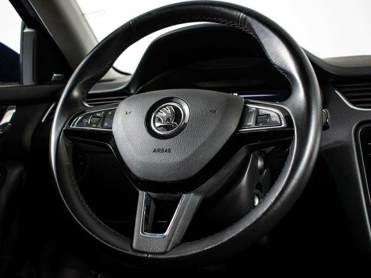 Skoda Octavia, 2020 - Фото №12