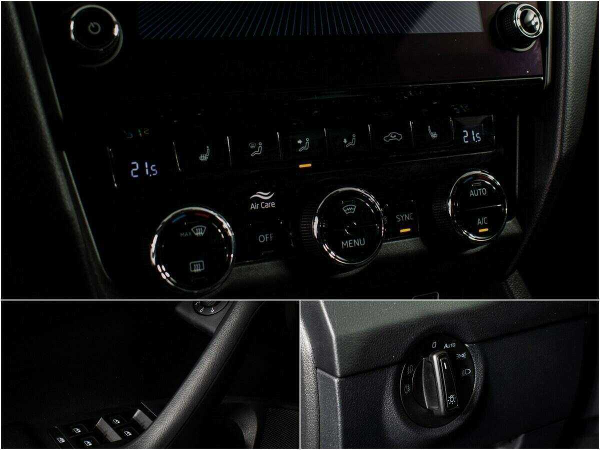 Skoda Octavia, 2020 - Фото №13