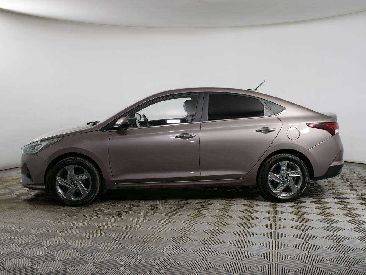 Hyundai Solaris, 2021 - Фото №7