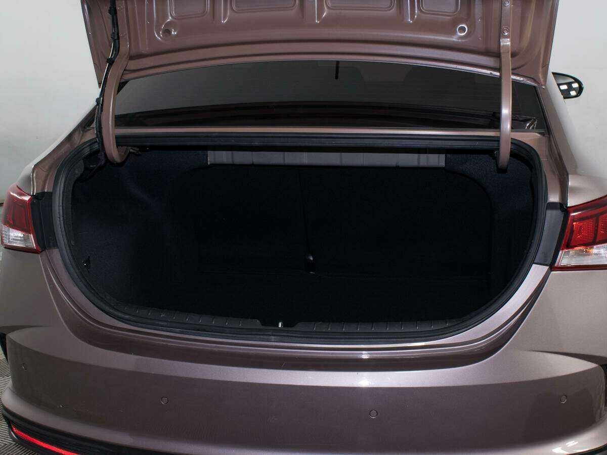 Hyundai Solaris, 2021 - Фото №8