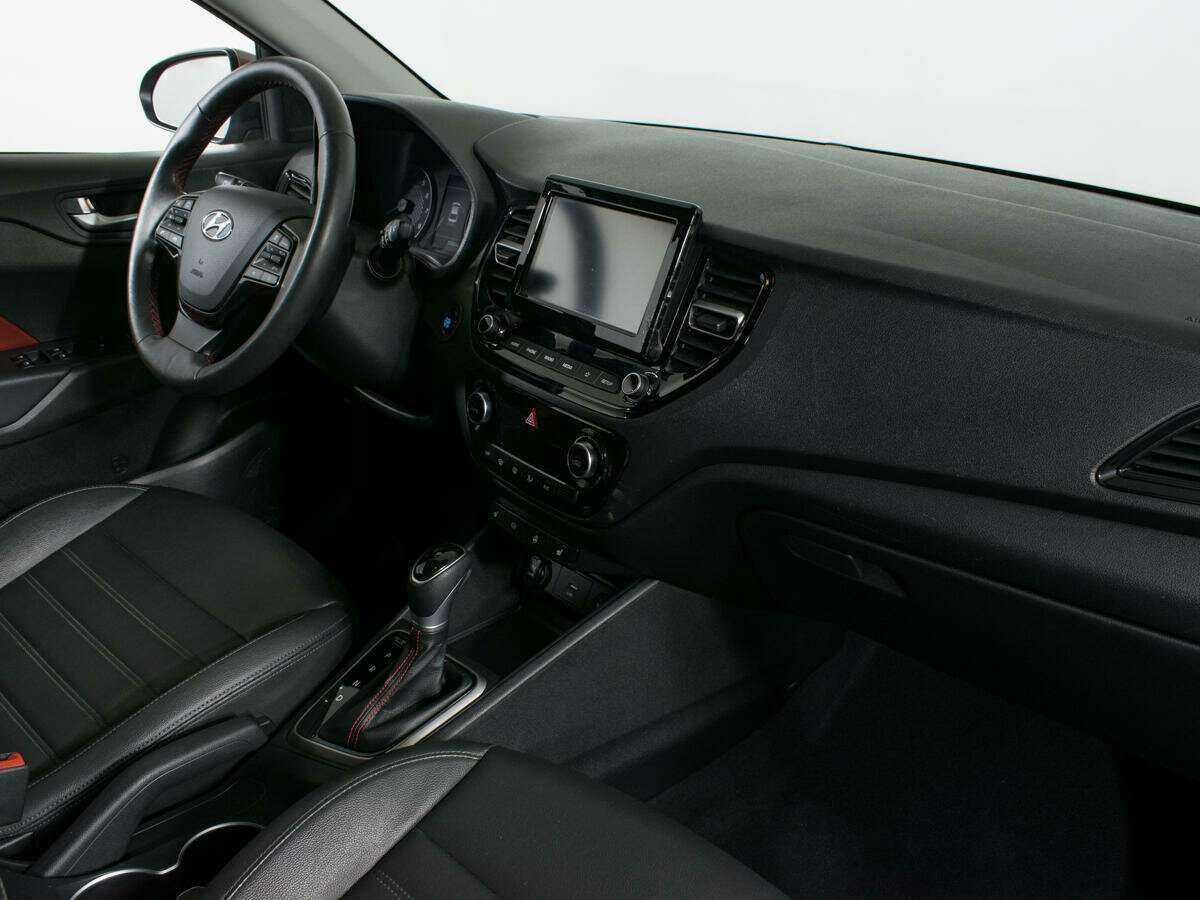 Hyundai Solaris, 2021 - Фото №9