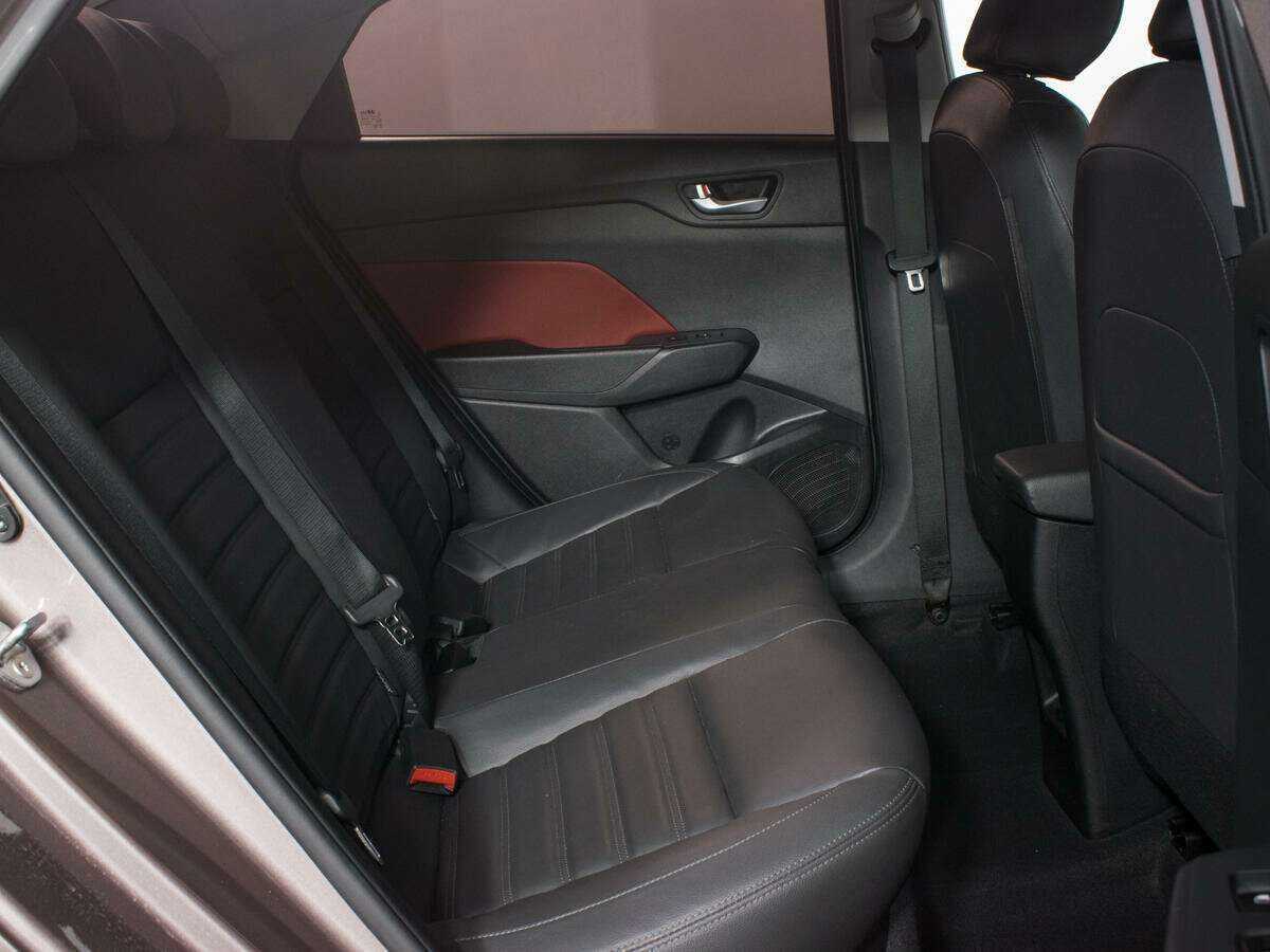 Hyundai Solaris, 2021 - Фото №12