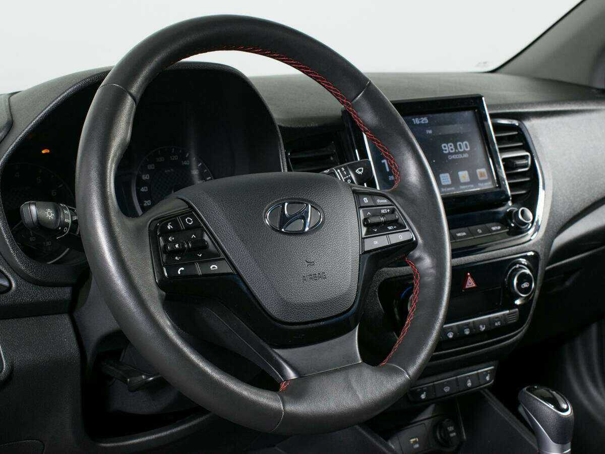 Hyundai Solaris, 2021 - Фото №14