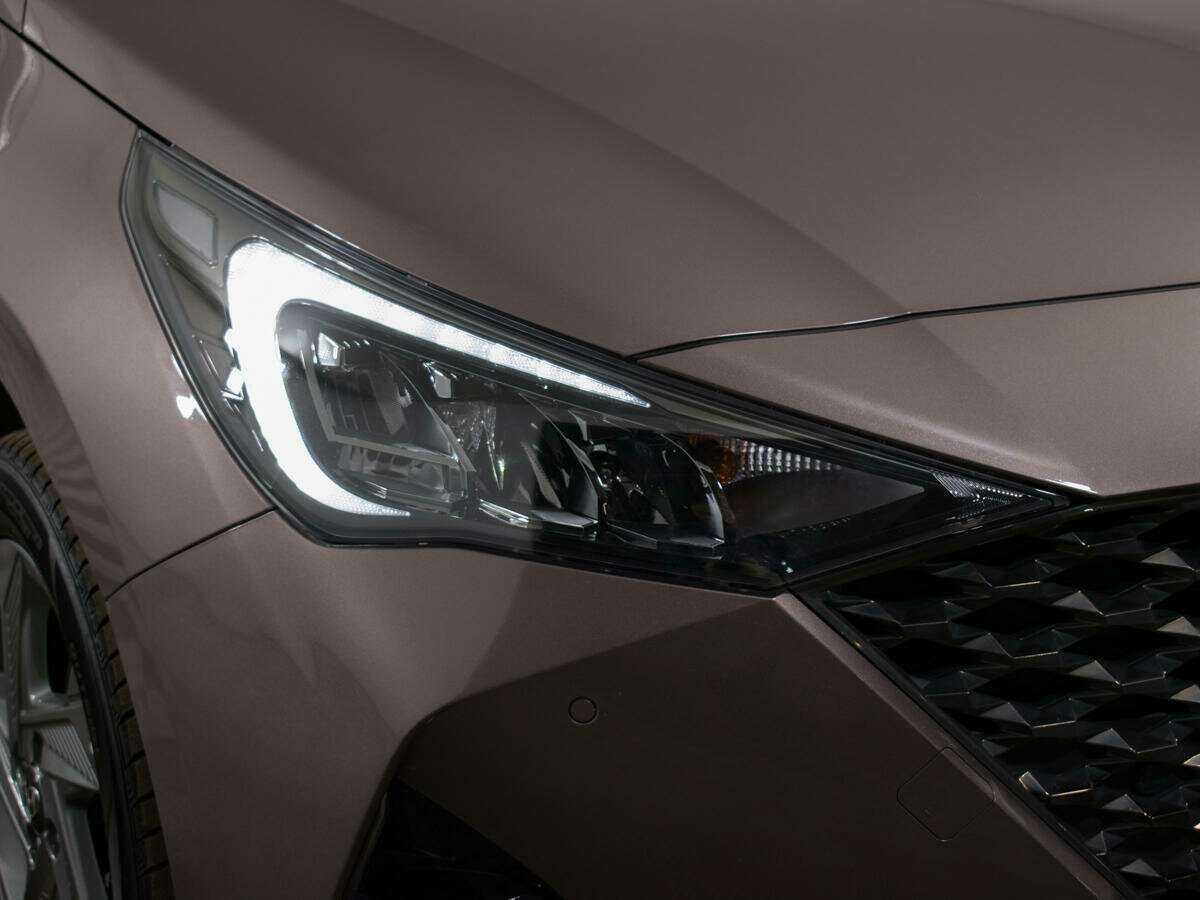 Hyundai Solaris, 2021 - Фото №19