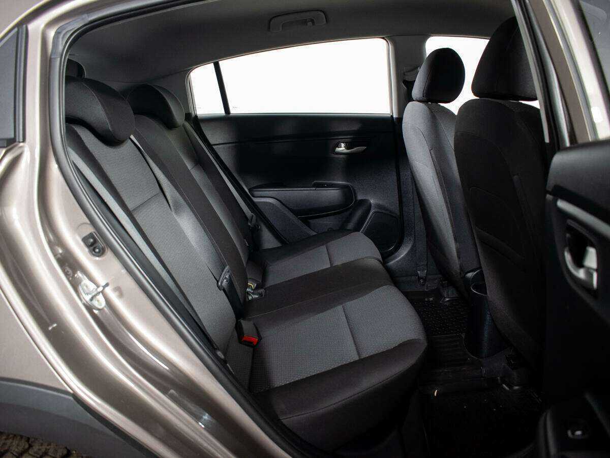 Kia Rio X, 2021 - Фото №7